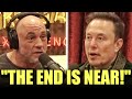 Elon Musk's Warning Terrifies Joe Rogan – What He Revealed Will Shock You!