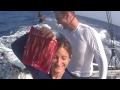 Barcelona World Race 2014/15 - Ninth week of the race
