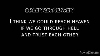 Solence: Heaven (Lyrics)