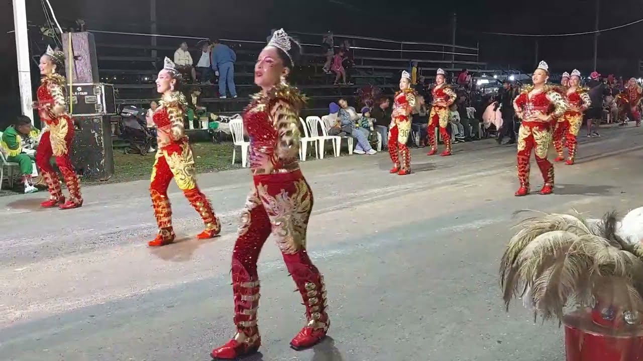 Ballet Corazón de Oro Corsos de Salta 2025