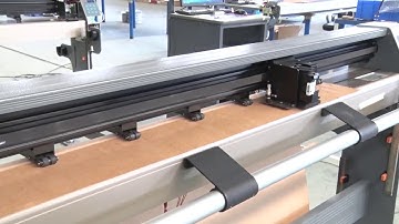 Richpeace plotter cutter operation