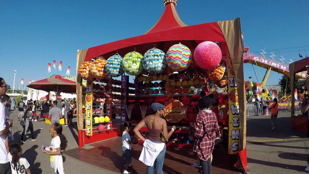 Orange County Fair 2017