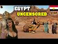 Real Life in EGYPT! World's Oldest Country with BEAUTIFUL Women and Wonders | Travel Documentary