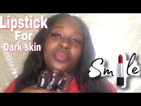 lipstick-for-dark-skin-women