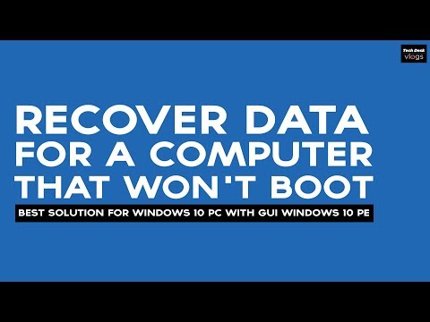 How to Create A Bootable Hiren’s Boot CD Windows 10 PE on USB Flash Drive - Easy Guide 2021