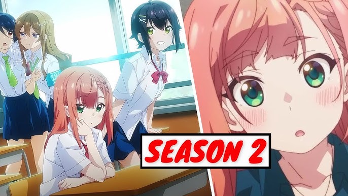 Domestic Girlfriend Season 2 - What We Know So Far (2022 Updates