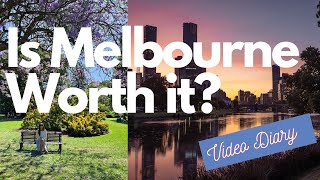 What is so special about Melbourne? Australia | Lets find out in this City Vlog