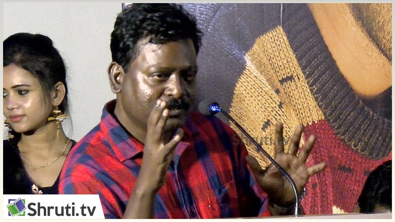 Director Saravana Rajendran speech | Mehandi Circus Press Meet