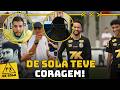 DE SOLA PIPOCOU SOBRE O ASSUNTO DO DIA? CERTEZAS, WALACE, PIERO E GIL FIZERAM HISTÓRIA HOJE!