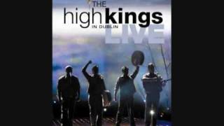 the high kings - rocky road to dublin chords