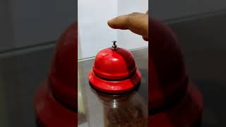 Red Call Bell Sound Effects | Desk Bell | Office Bell | Service Bells Sound | Percussion Sound