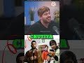 CarryMinati's Podcast Parody Was Too Funny! #shorts