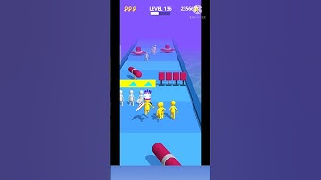 blob runner 3D #shorts #hulk #fail