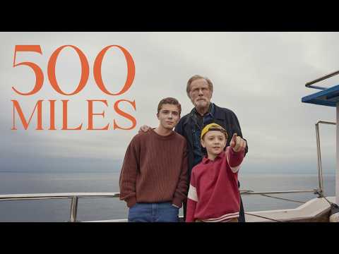 500 MILES - Official BE trailer