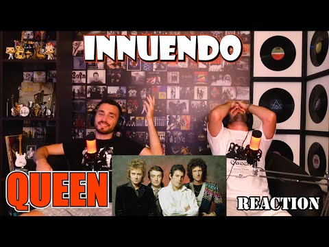 Queen - Innuendo | Never Heard Anything Like This Before... | First Time Reaction