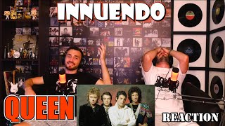 QUEEN  INNUENDO | NEVER HEARD ANYTHING LIKE THIS BEFORE... | FIRST TIME REACTION
