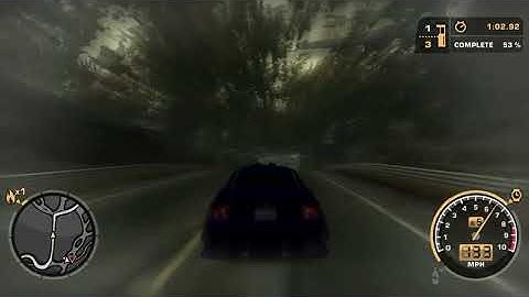 Need for Speed™ Most Wanted Challenge series Part 5