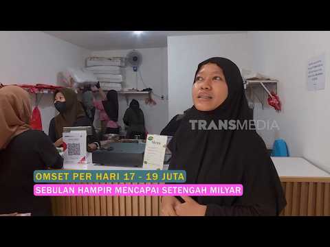 Cuan Gurih Dari Ayam Bawang Putih | CUAN BOSS