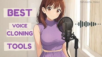 12 Best Voice Cloning Tools for 2026!