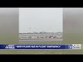 Pilot safe after 180th plane has in-flight emergency