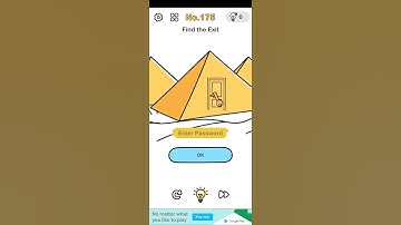 Brain Out Level 175 Walkthrough Solution with explanation || Brain Out