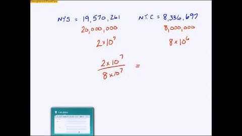 Estimating Quantities