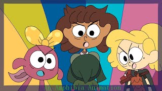 How Commander Anne will be like | An Amphibia Animation
