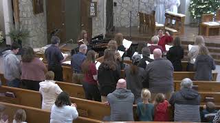 St. Bernard of Clairvaux Parish | The Baptism of the Lord | Sunday, Jan. 11, 2026