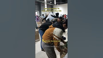 Quảng Ngãi thưởng Tết 4.400 tivi cho công nhân #quangngai #tintuc #thuongtet #tetnguyendan #congnhan