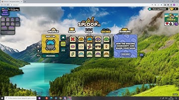 Бесплатный аккаунт sploop.io