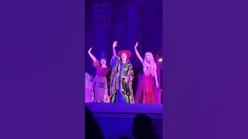 Thumbnail of BEST notes from the Sanderson Sisters - Spell on You Hocus Pocus | Disney #shorts