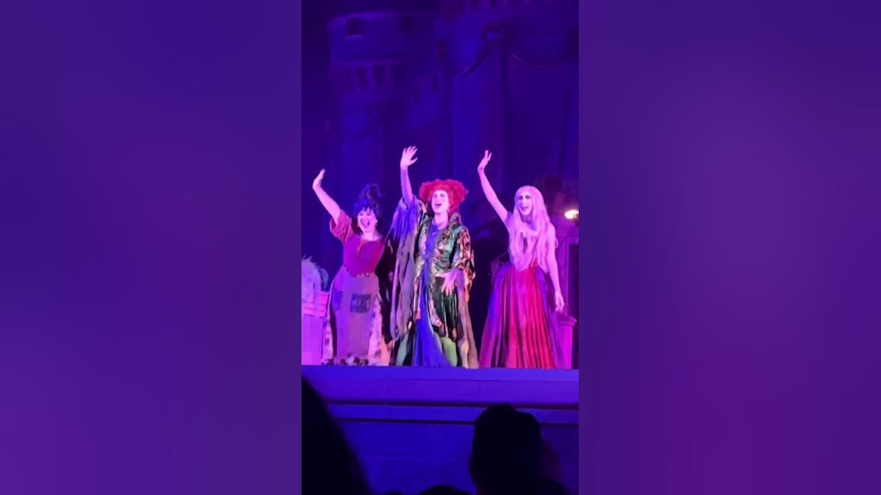 BEST notes from the Sanderson Sisters - Spell on You Hocus Pocus | Disney #shorts BEST notes from the Sanderson Sisters - Spell on You Hocus Pocus | Disney #shorts