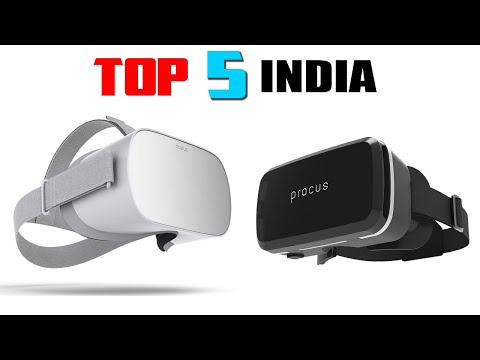 Top 5 Best VR Headsets in India