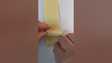 How to make a capacitor at home