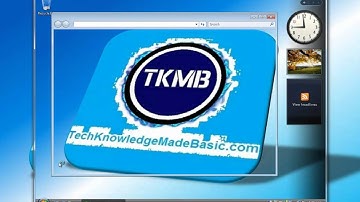 How to Create a Backup and Sytem Image.mp4