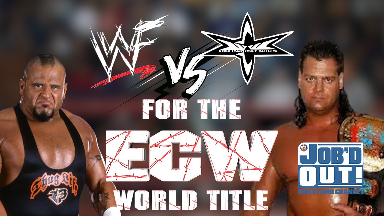 The Day WWE and WCW collided at an ECW House Show (April 13, 2000