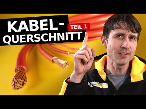 Video: So Bestimmen Sie Die Leistung Des Kabels