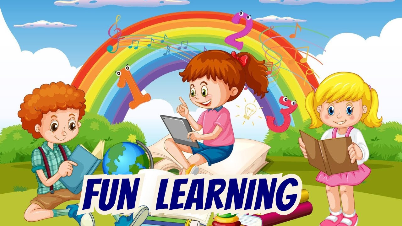 Nursery Rhymes For Toddlers Kids Learning Videos 3 - YouTube