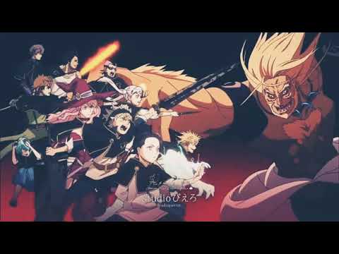 Black Clover ~Opening~ 4 ( ブラッククローバーオープニング)
