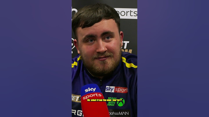 DISGUSTING! - Luke Littler REVEALS a pint was thrown at Nathan Aspinall