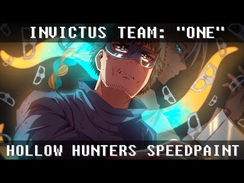 Meet Invuctus Team: "One" | Speedpaint