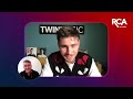 Interview de Julien LIEB avec Fabrice - RCA La Radio