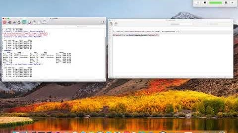 R tutorial Episode 5: Working with dates