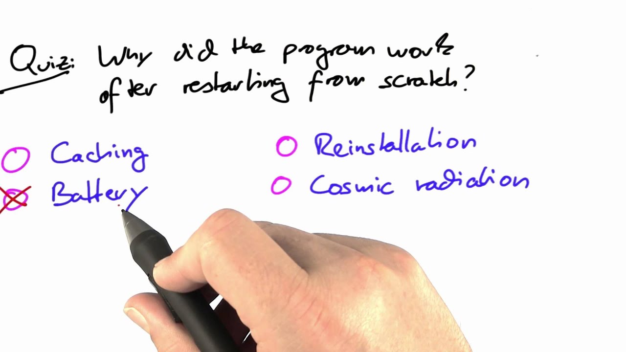 Buggy Laptop Solution - Software Debugging - YouTube