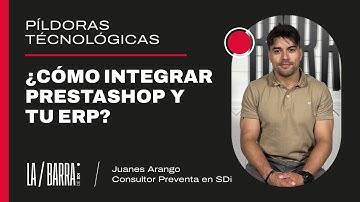 ¿Cómo integrar PrestaShop y tu ERP?