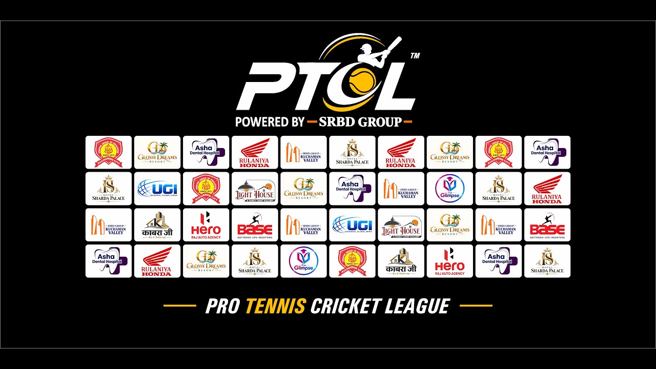 DAY-12 (M-32) II RAJSTHAN (KUCHAMAN  CITY) II PRO TENNIS CRICKET LEAGUE-2026  SEASON-1 II