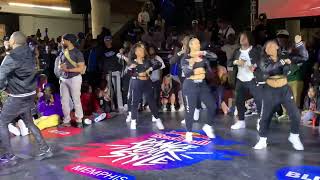 NLE CHOPPA x L.Y.E ACADEMY x REDBULL DANCE YOUR STYLE 2023 - MEMPHIS