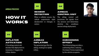 CASE STUDY INDUSTRIAL AUTOMATION | CAR AIR BAG | PUO 👨‍🎓