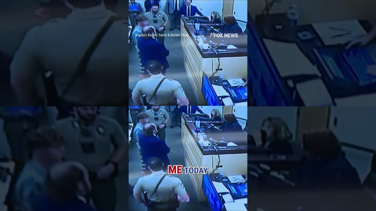 WATCH Teacher Suspected Of Killing Arkansas Couple Officially Charged Shorts Usa Crime News