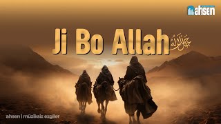 Ji Bo Allah (Cc) - Kürtçe Ezgi - Acapella Cover